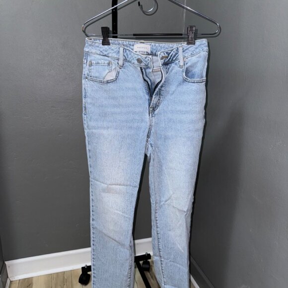 PacSun Curve Straight Jeans - Picture 2 of 3